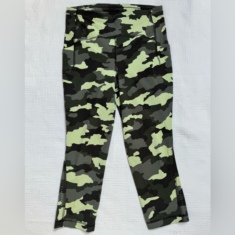 Lululemon Leggings Size 8
